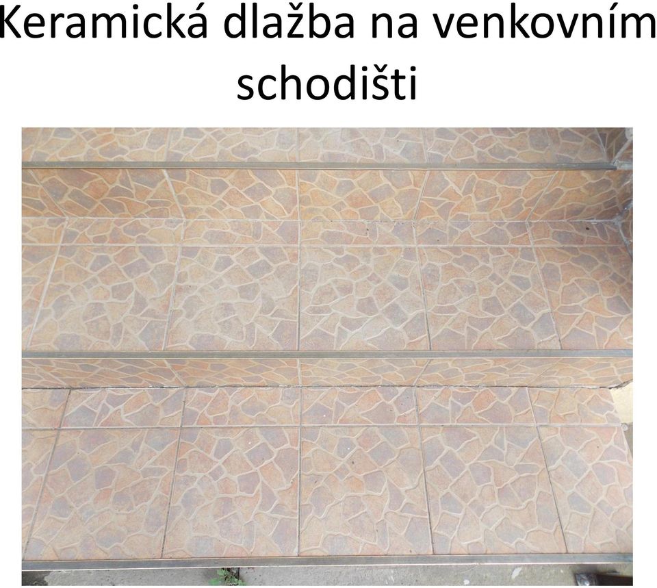 venkovním