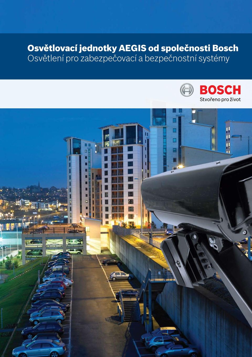 Bosch Osvětlení pro