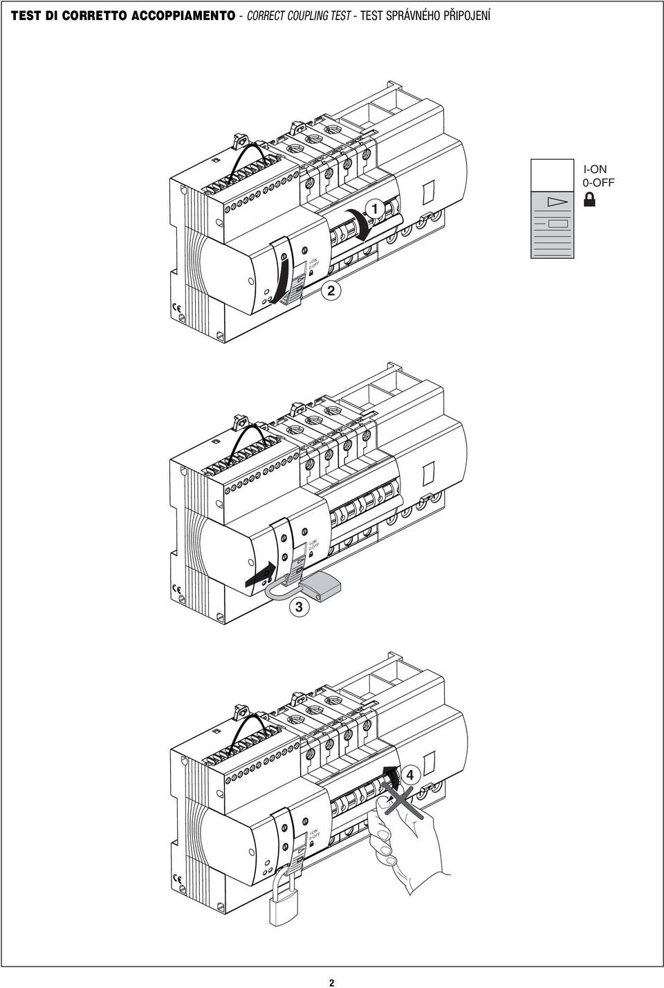 COECT COUPLING TEST