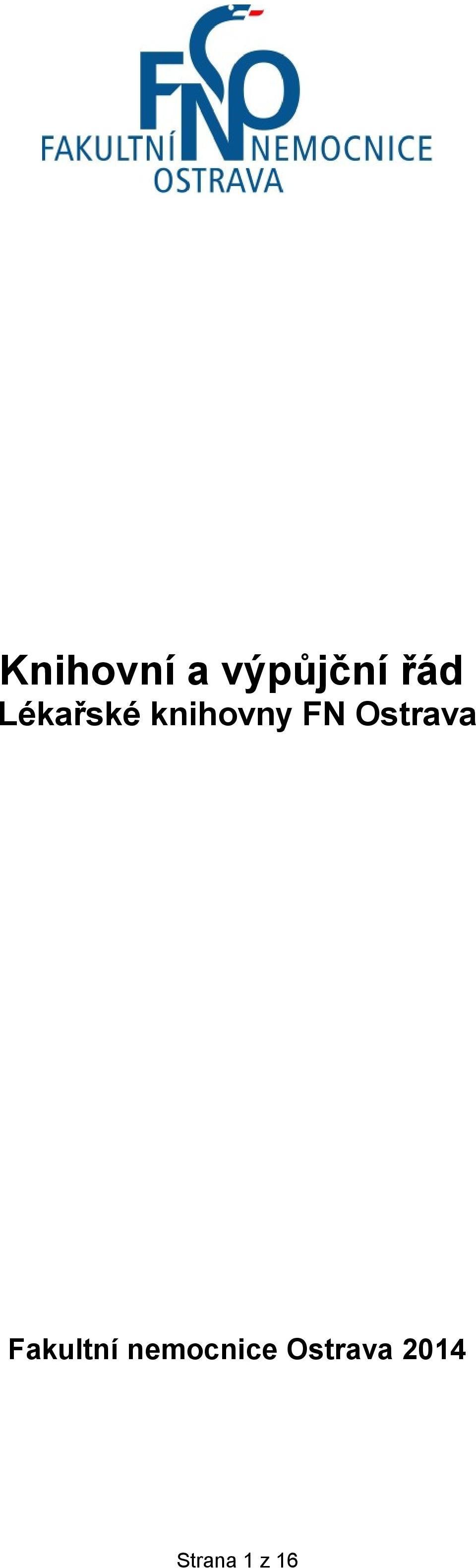 Ostrava Fakultní