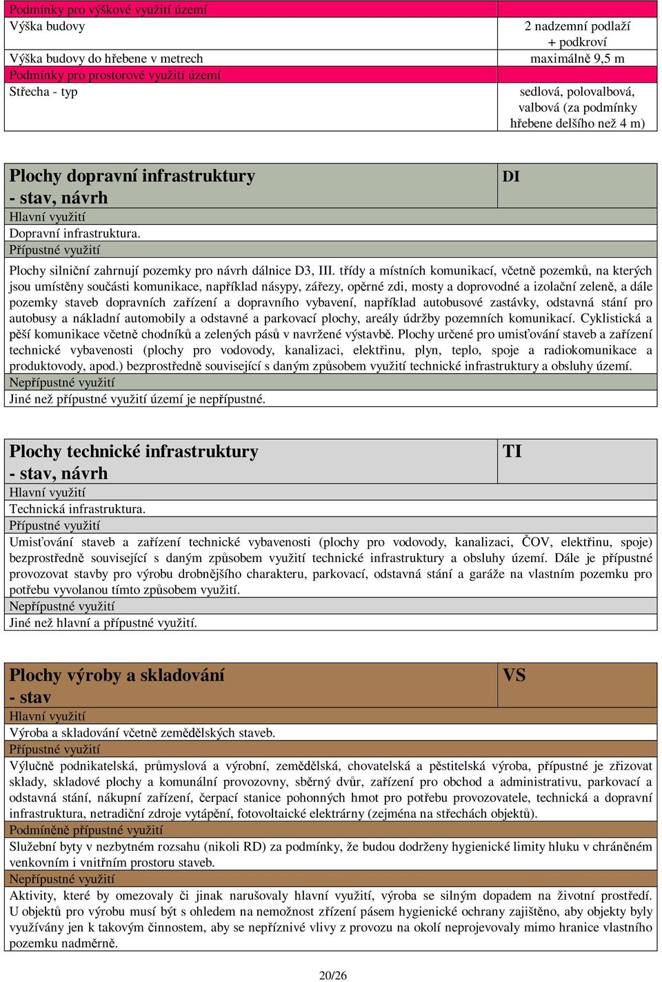 t ídy a místních komunikací, v etn pozemk, na kterých jsou umíst ny sou ásti komunikace, nap íklad násypy, zá ezy, op rné zdi, mosty a doprovodné a izola ní zelen, a dále pozemky staveb dopravních za