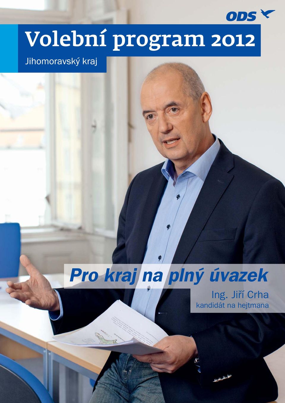 kraj na pln úvazek Ing.