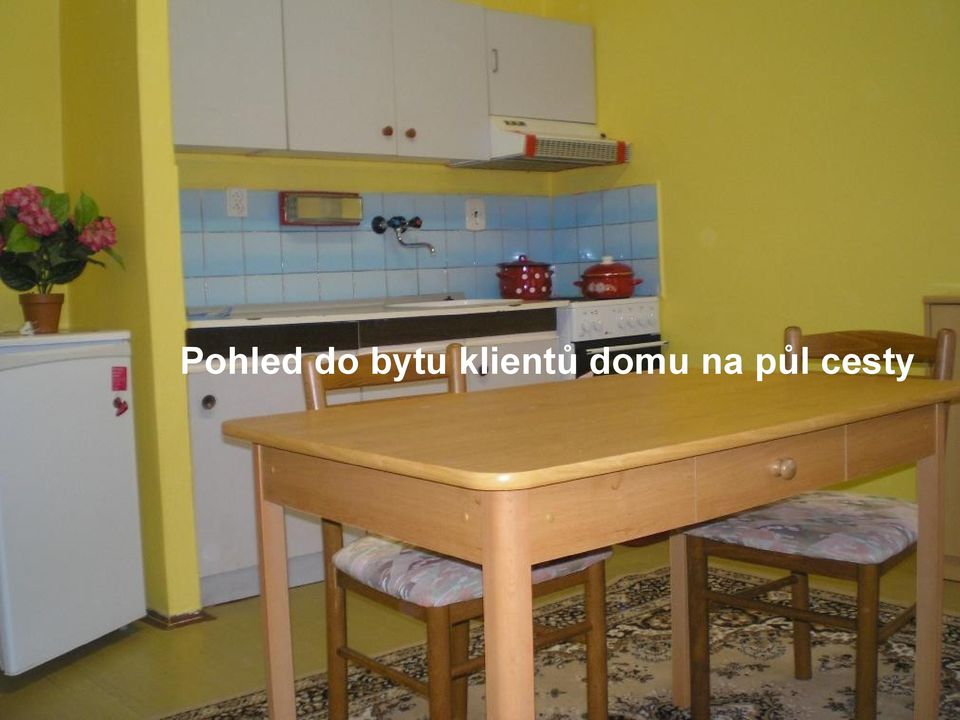 klientů