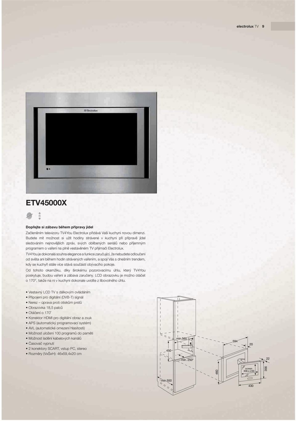 Electrolux.