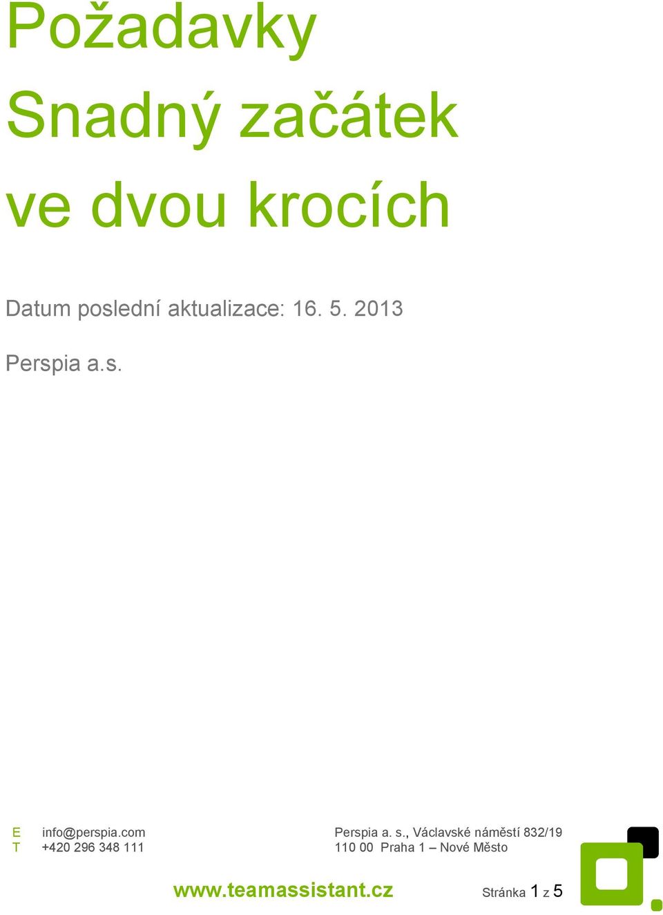 aktualizace: 16. 5.