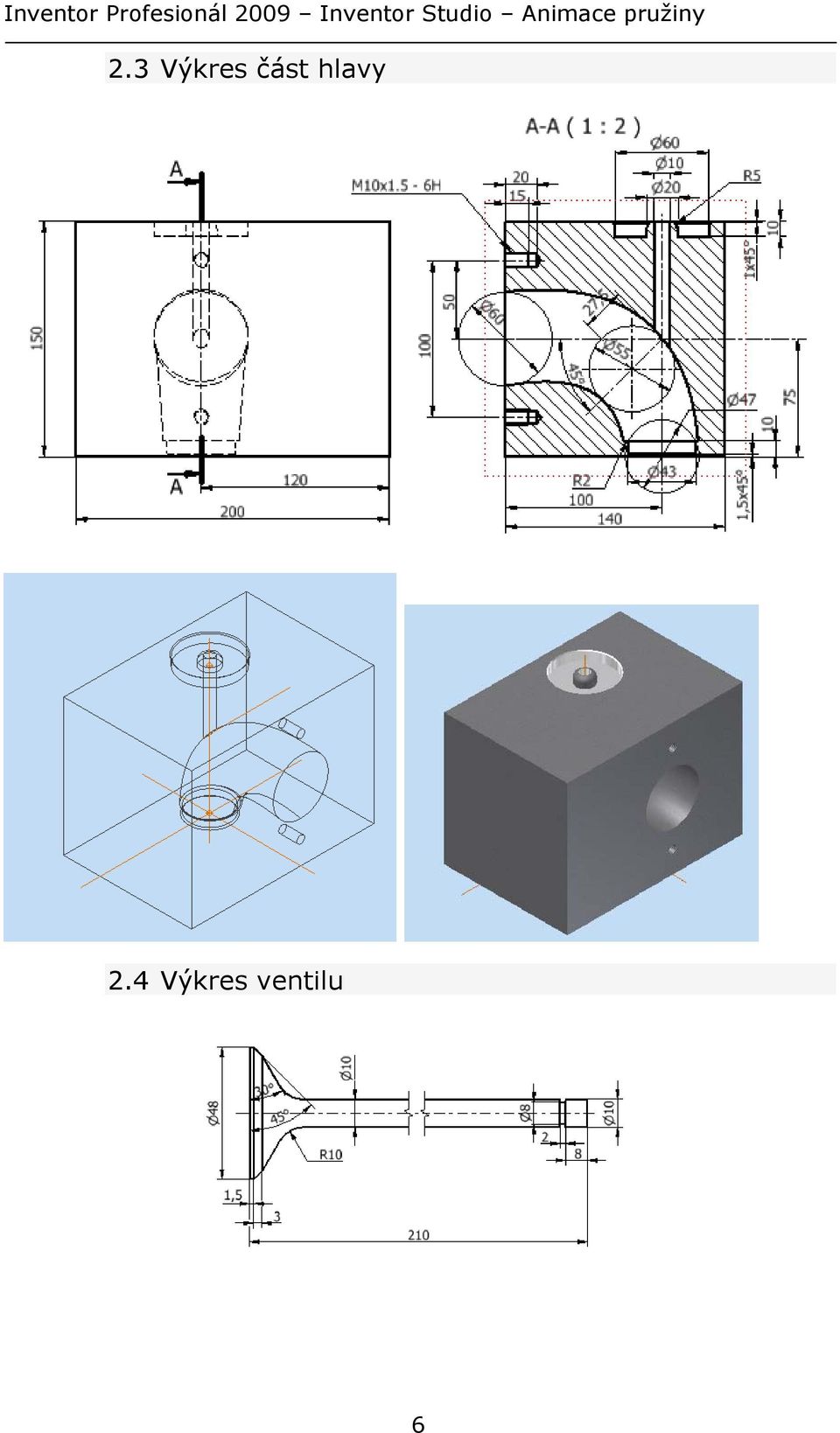 2.4 Výkres