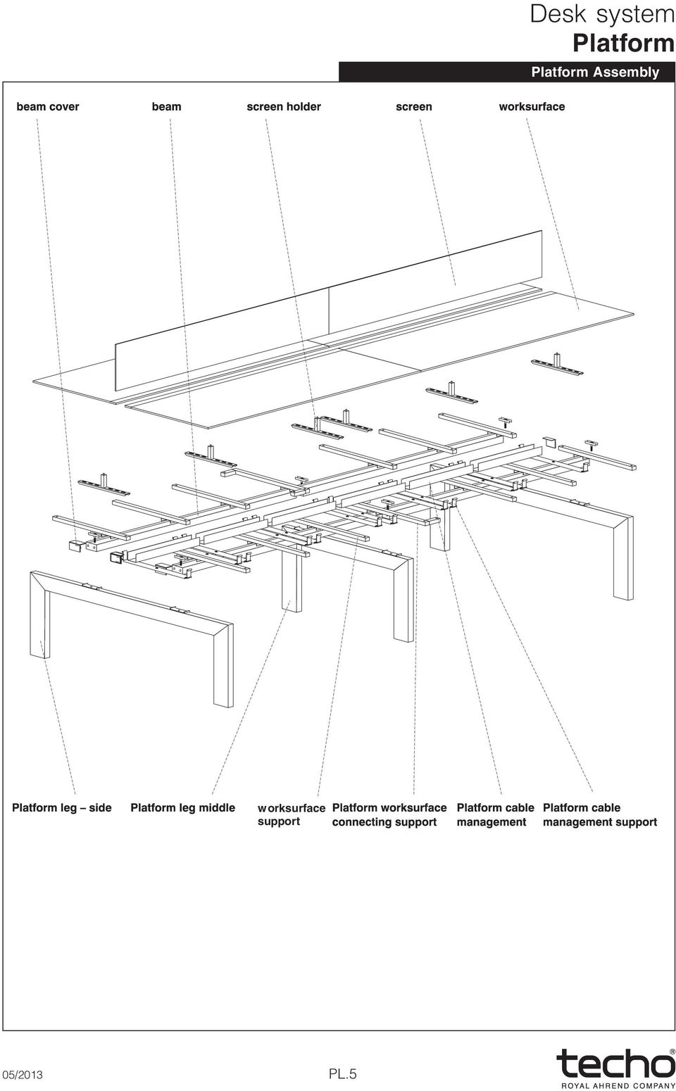 worksurface