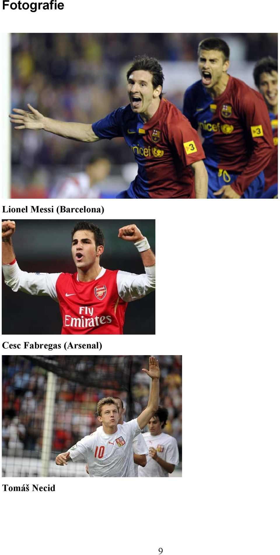 Cesc Fabregas