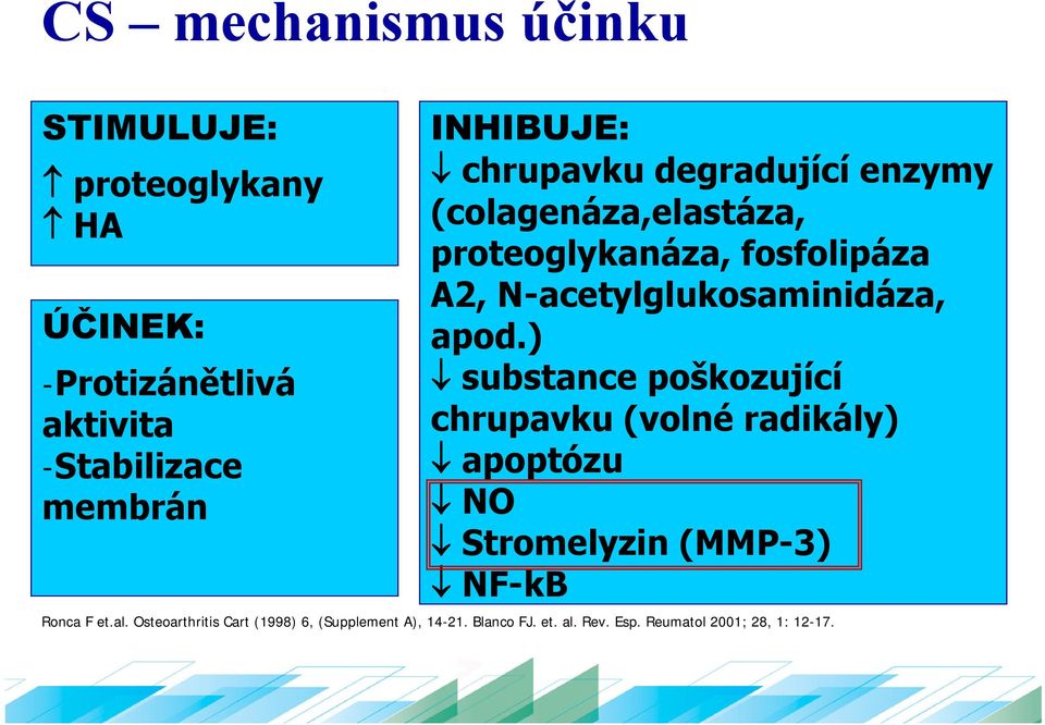 N-acetylglukosaminidáza, apod.