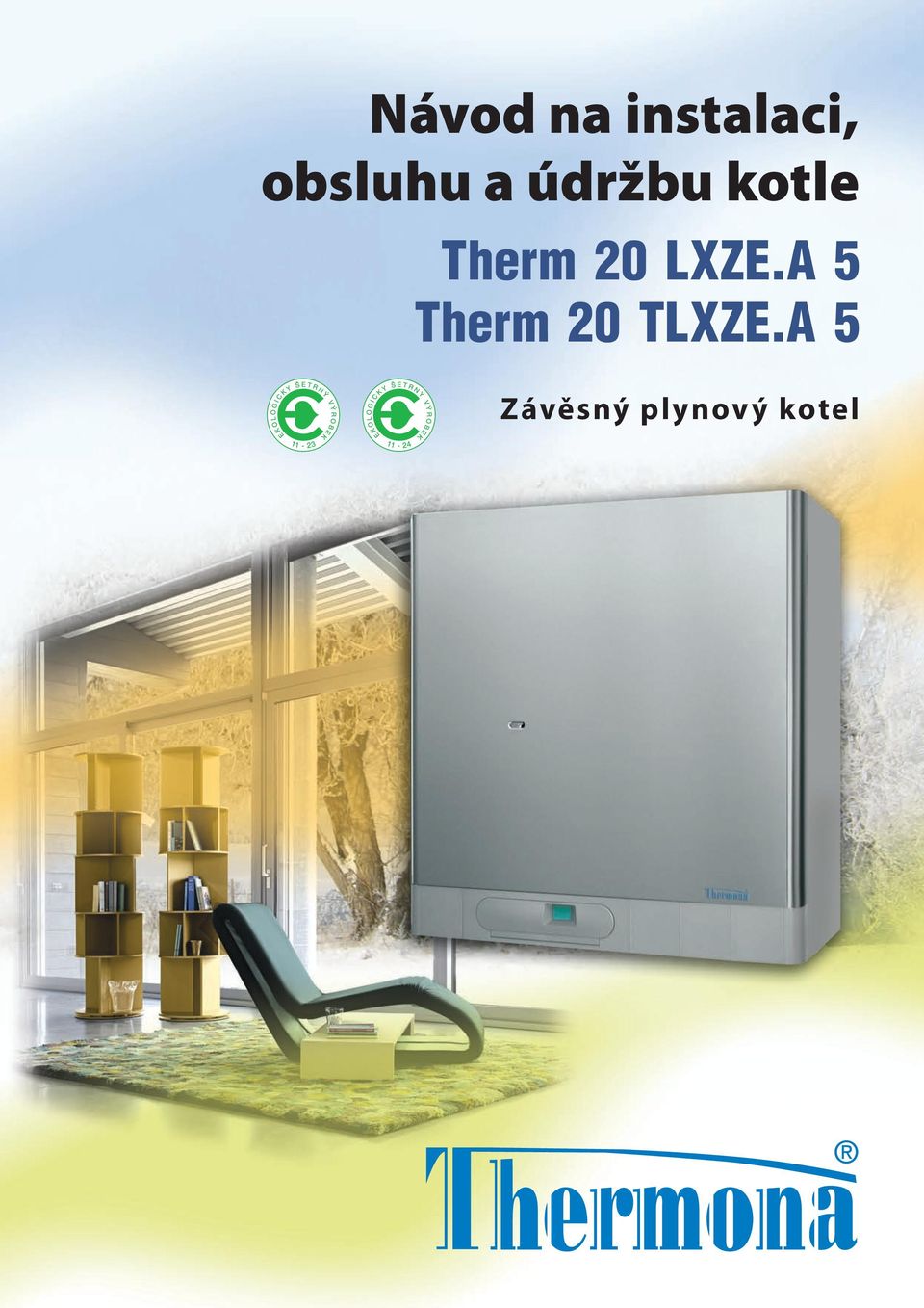 Therm 20 LXZE.