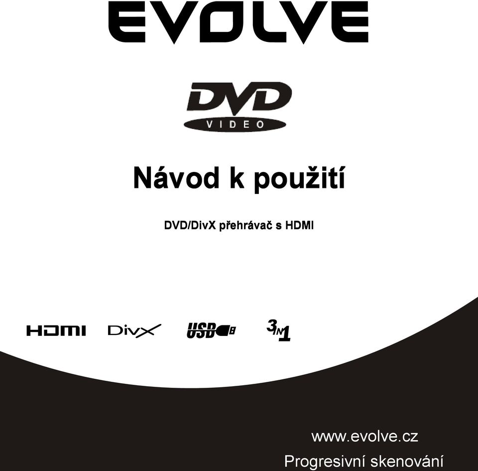 vač s HDMI www.evolve.