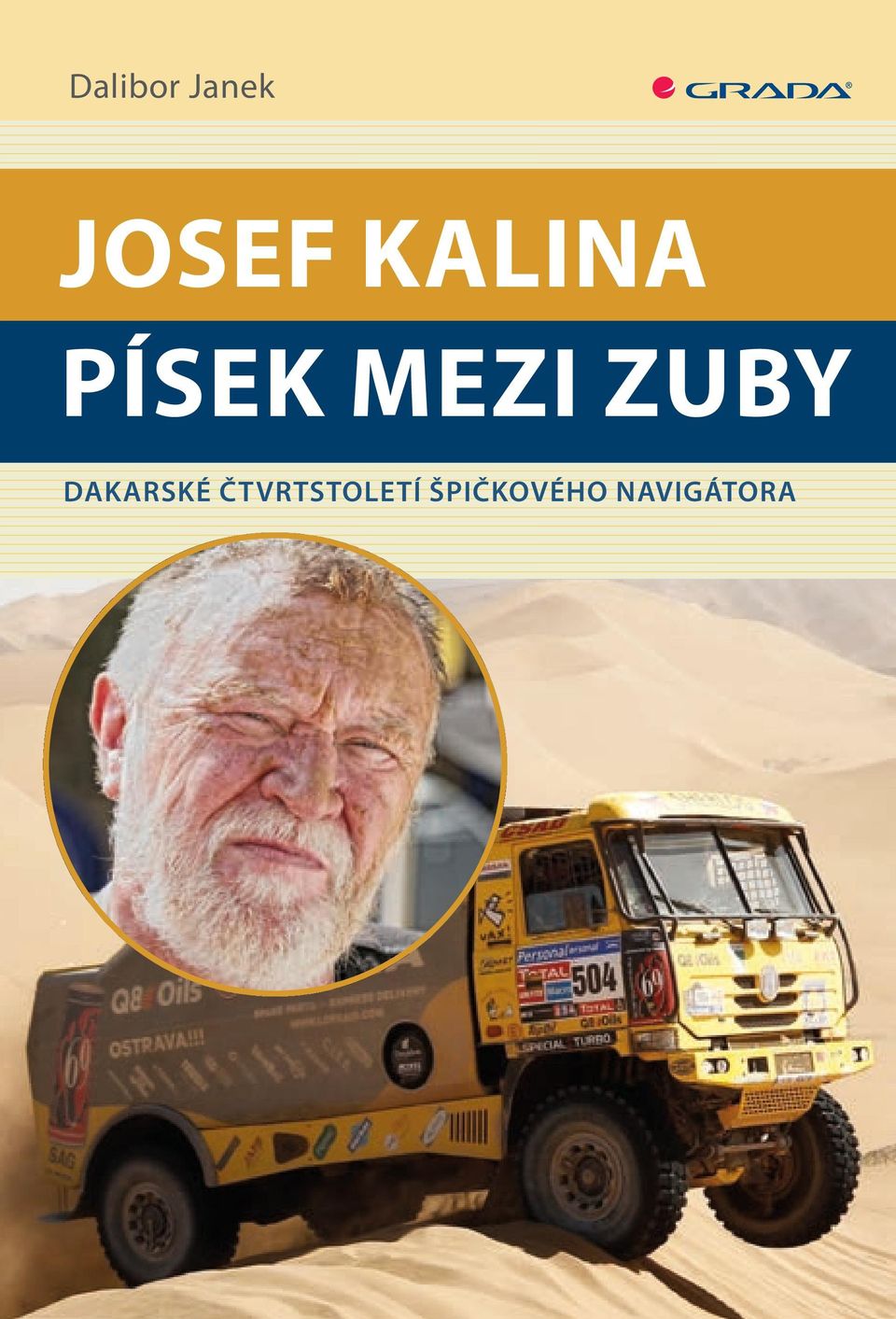 zuby Dakarské