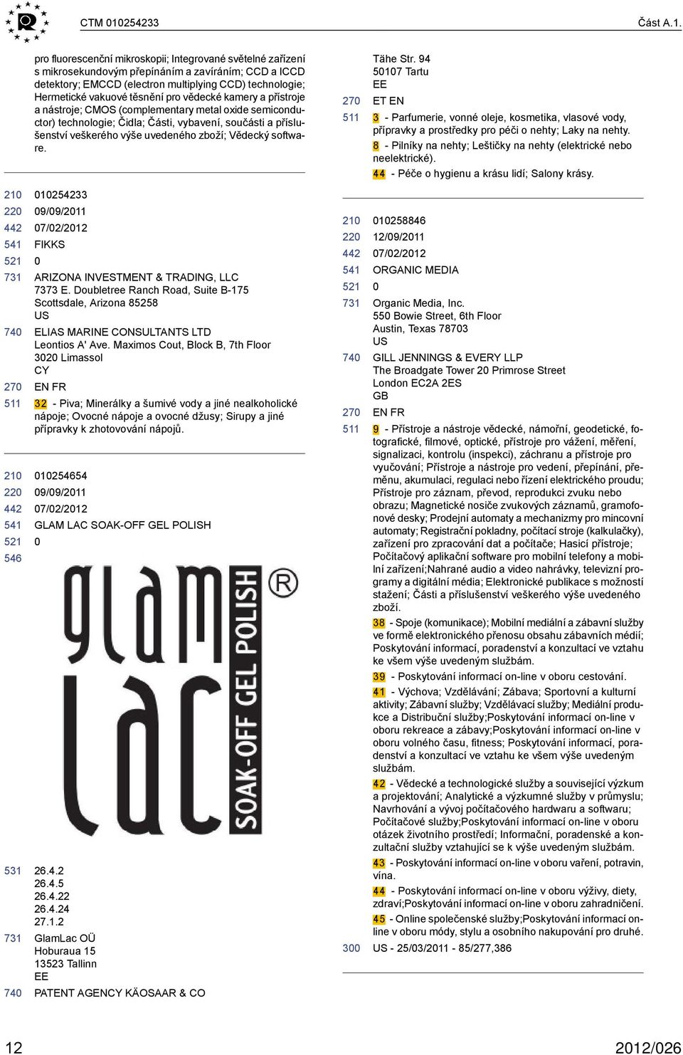 pro fluorescenční mikroskopii; Integrované světelné zařízení s mikrosekundovým přepínáním a zavíráním; CCD a ICCD detektory; EMCCD (electron multiplying CCD) technologie; Hermetické vakuové těsnění