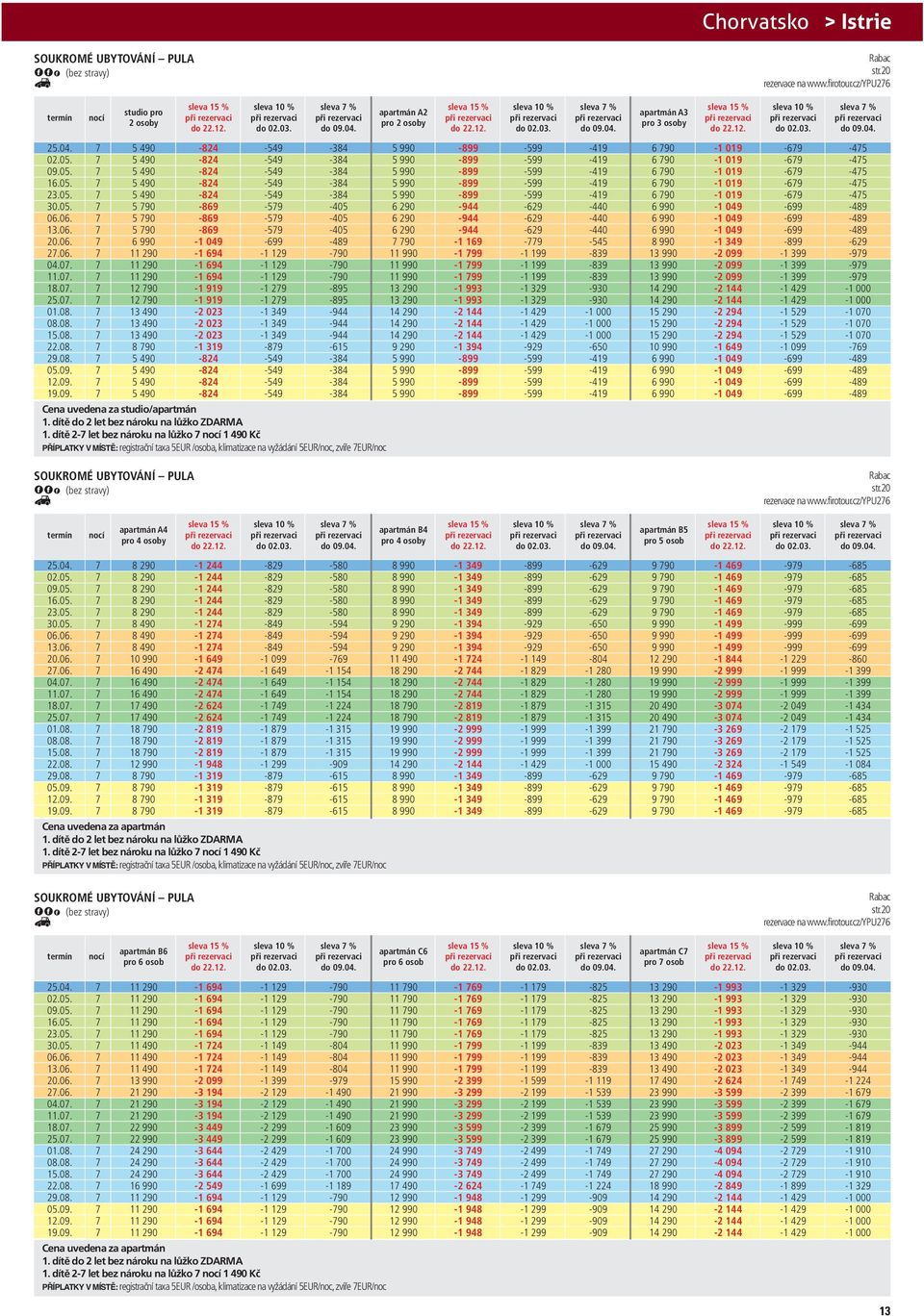 -82-82 -82-59 -59-59 -59-59 -59-59 -59-1 29-1 29-89 -59-59 -59-59 -8-8 -8-8 -8-05 -05-05 -89-90 -90-90 -9-9 -9-8 -8-8 -8 Cena uvedena za studio/ 2 let bez nároku na lůžko 2- let bez nároku na lůžko 1
