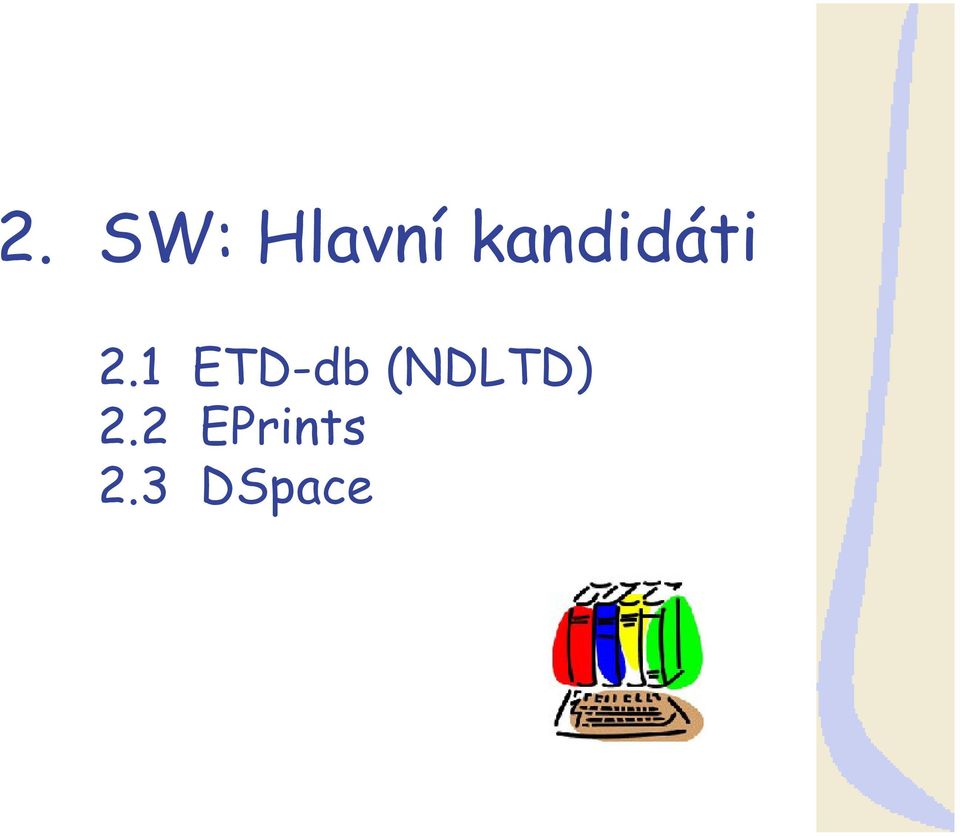 1 ETD-db (NDLTD)