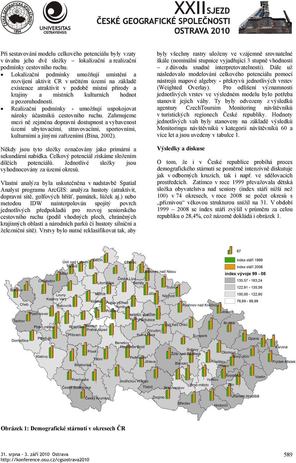 Realizační podmínky - umožňují uspokojovat nároky účastníků cestovního ruchu.