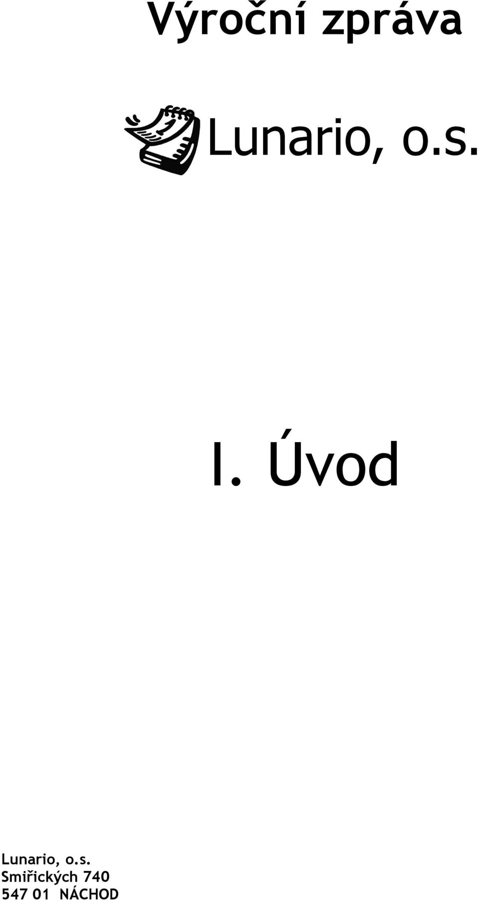 Úvod