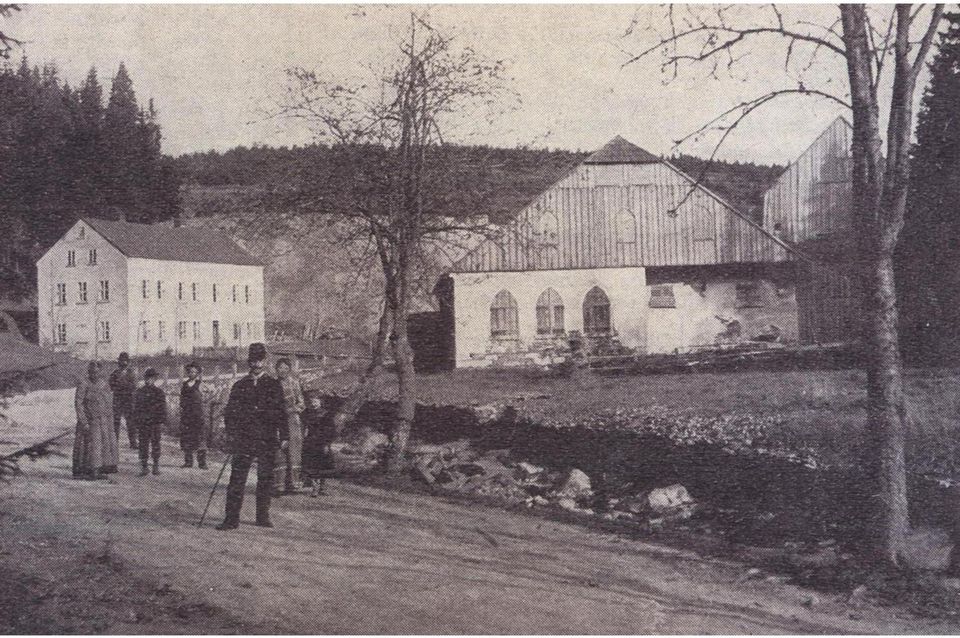 a německého živlu (Schwarzenbergské panství, rod Šliků) Odsun německého