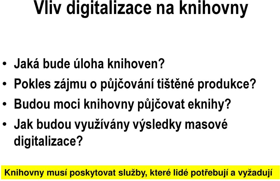 Budou moci knihovny půjčovat eknihy?