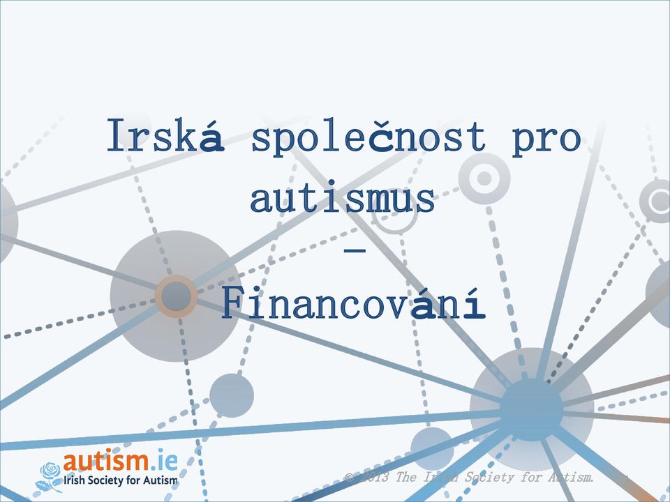 Financování 2013