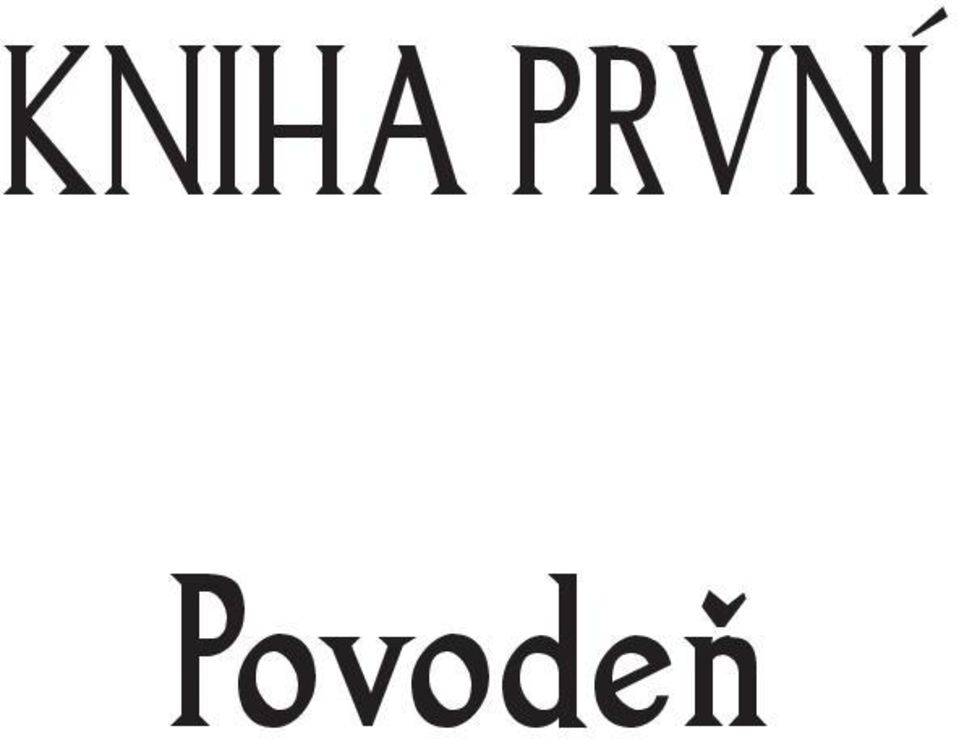 Povodeň