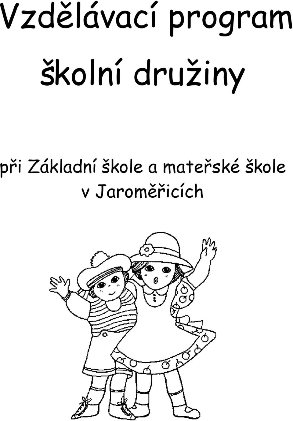 Základní škole a