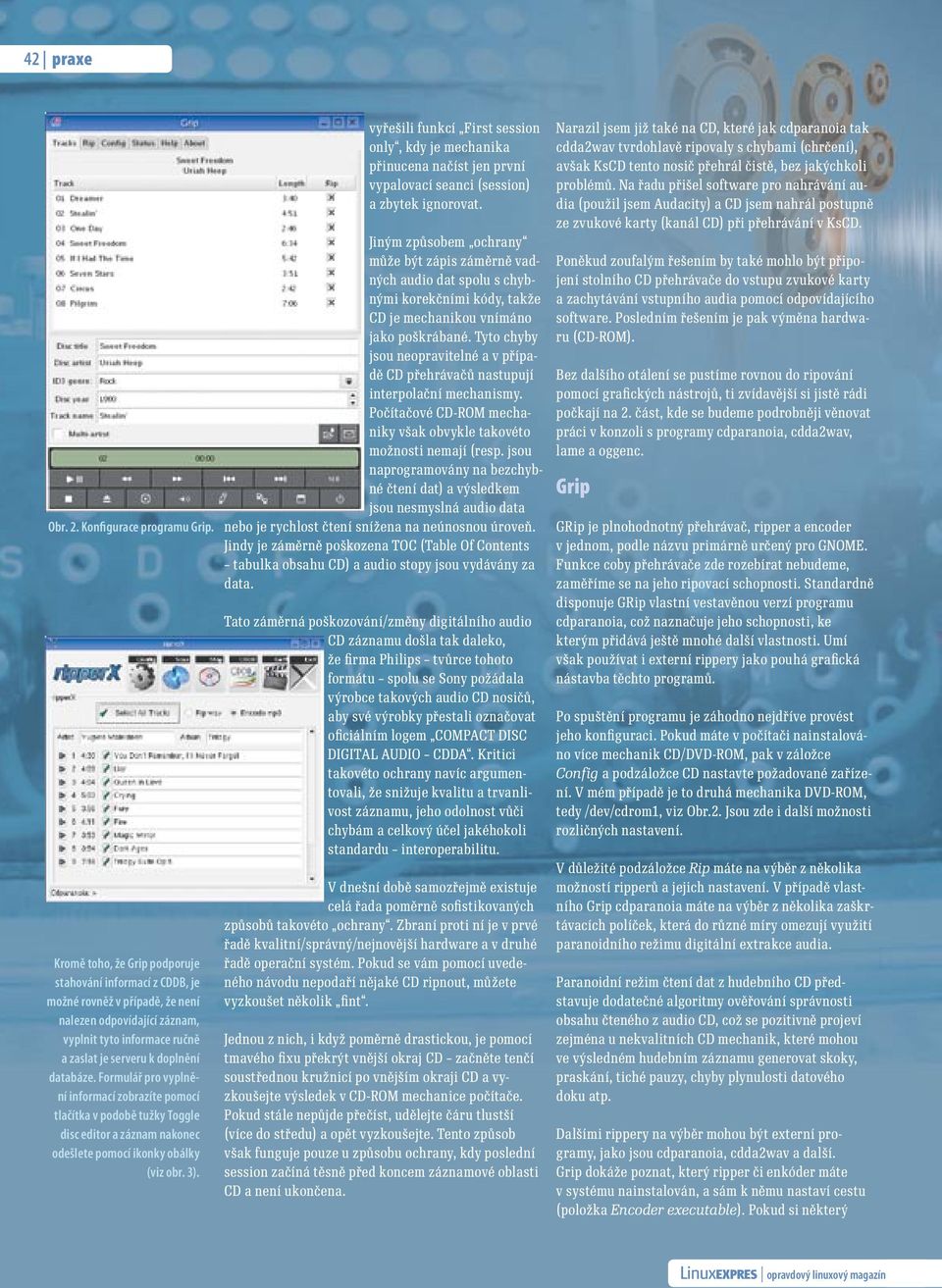 Formulář pro vyplnění informací zobrazíte pomocí tlačítka v podobě tužky Toggle disc editor a záznam nakonec odešlete pomocí ikonky obálky (viz obr. 3).
