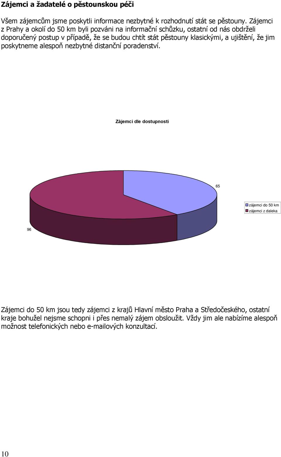 klasickými, a ujištění, že jim poskytneme alespoň nezbytné distanční poradenství.