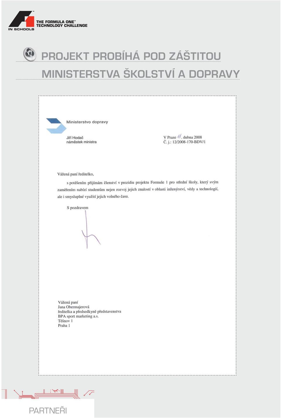 MINISTERSTVA