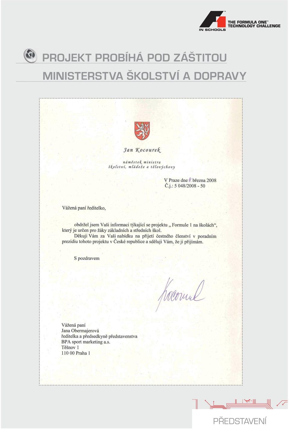 MINISTERSTVA