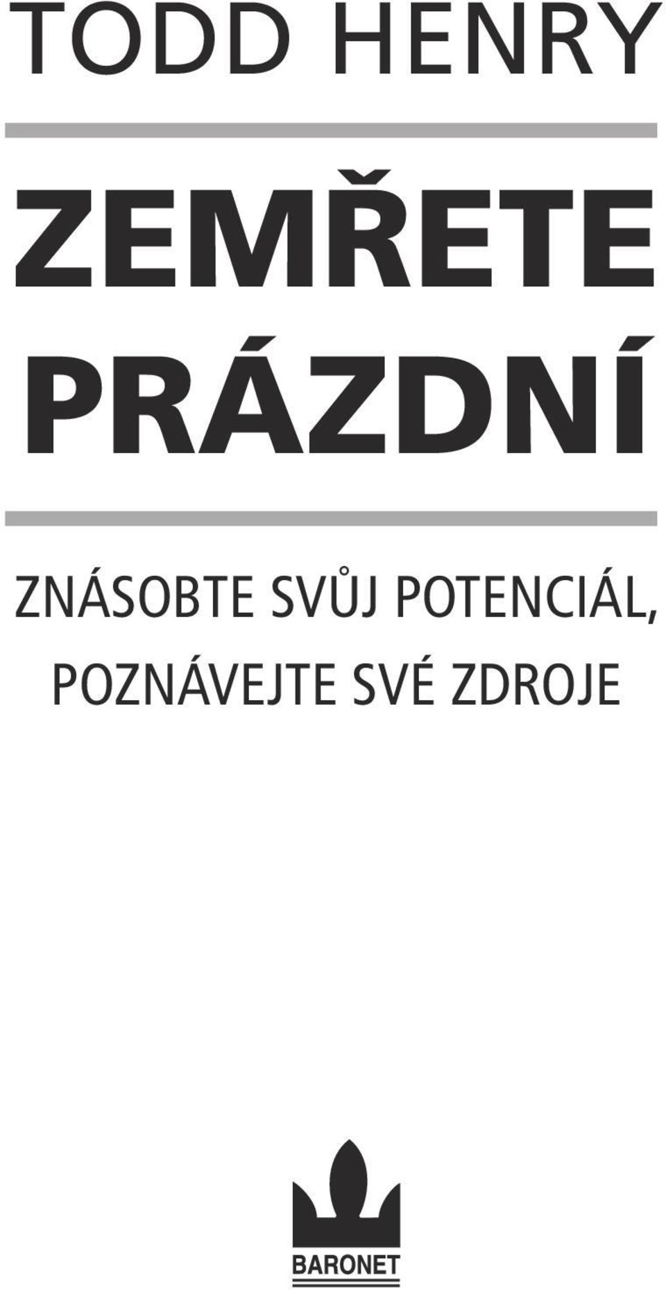 SVŮJ POTENCIÁL,