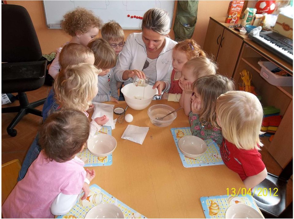 prostřednictvím Operačního programu
