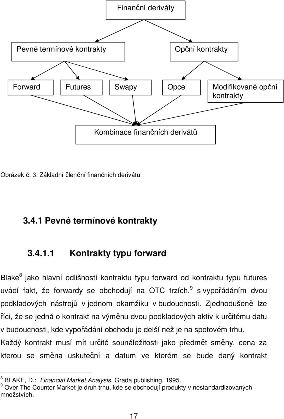 vypořádáním dvou podkladových nástrojů v jednom okamžiku v budoucnosti.