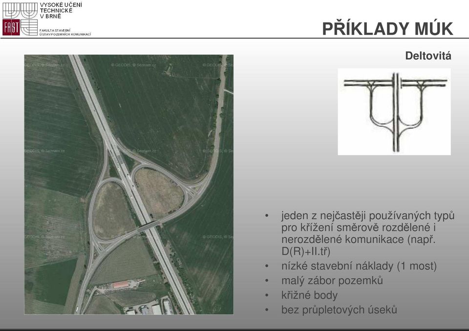 komunikace (např. D(R)+II.