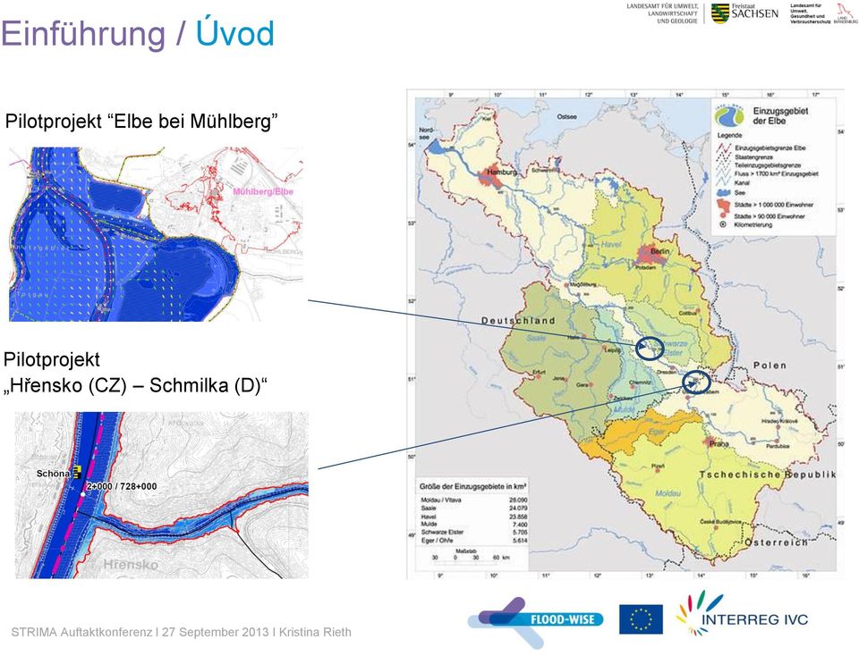 Mühlberg Pilotprojekt