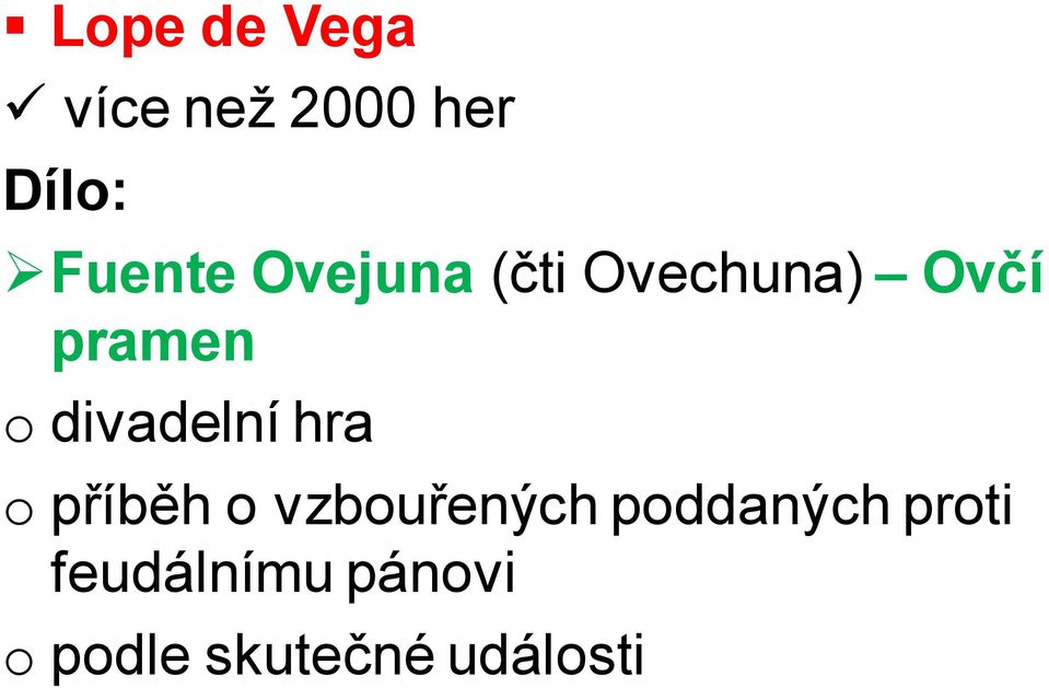 divadelní hra o příběh o vzbouřených