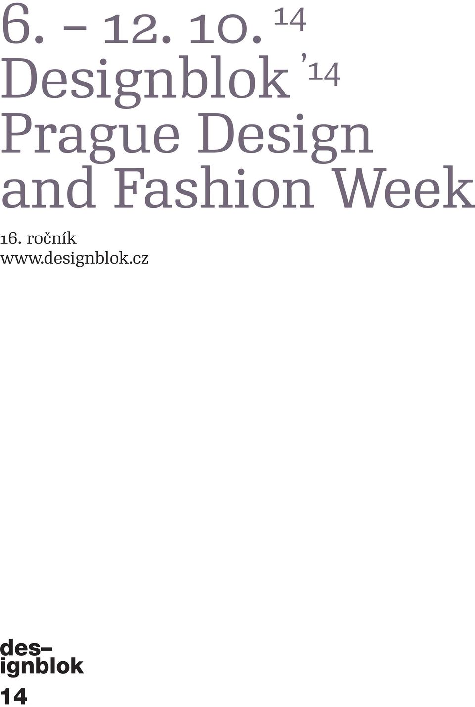 Prague Design and