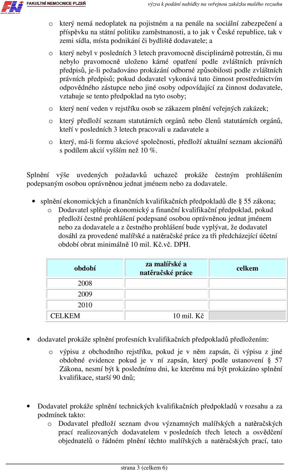 odborné způsobilosti podle zvláštních právních předpisů; pokud dodavatel vykonává tuto činnost prostřednictvím odpovědného zástupce nebo jiné osoby odpovídající za činnost dodavatele, vztahuje se