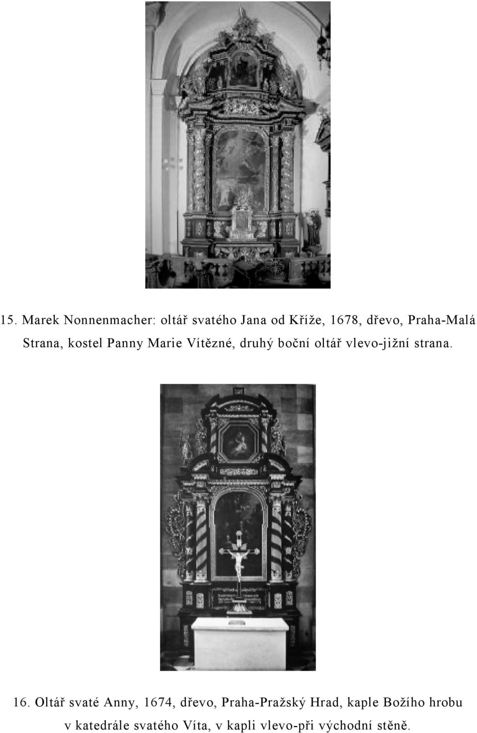 vlevo-jižní strana. 16.