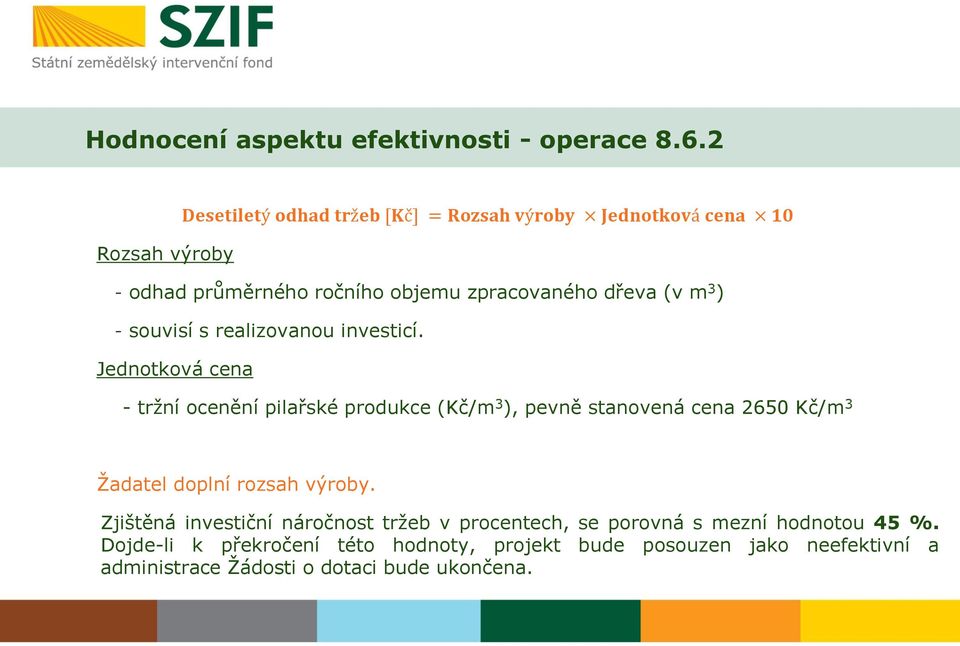 3 ) - souvisí s realizovanou investicí.