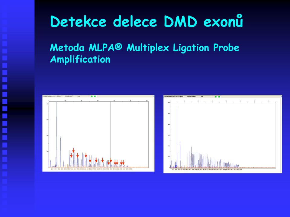 Multiplex Ligation