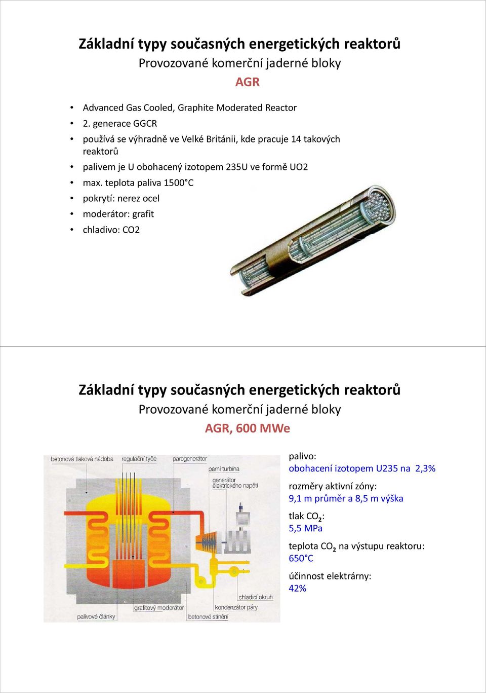 obohacený izotopem 235U ve formě UO2 max.