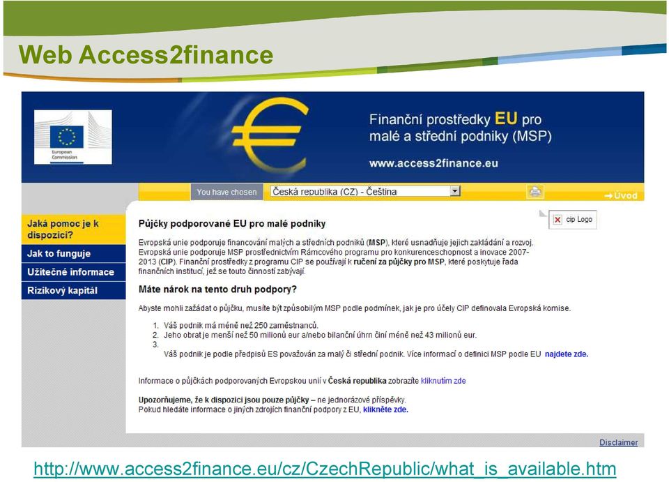 access2finance.
