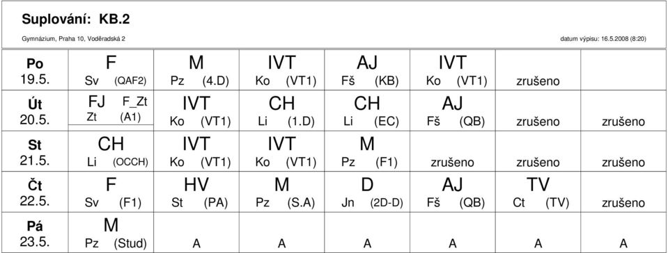 ) (PA) Li (1.) Pz (S.