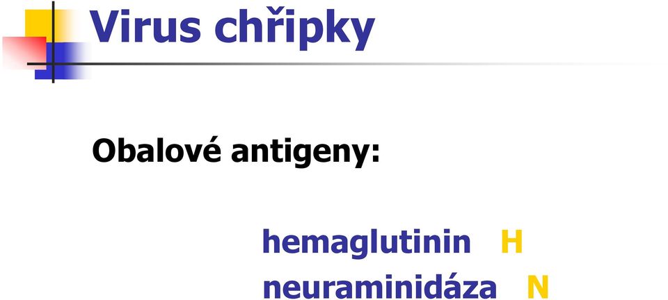 antigeny: