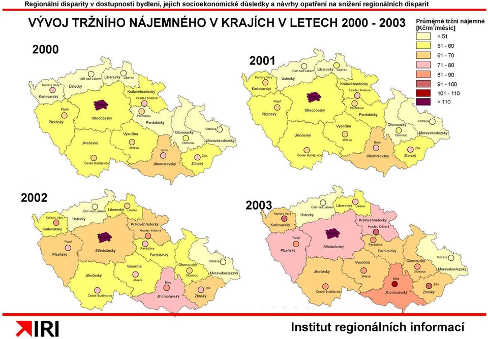 KRAJÍCH V LETECH