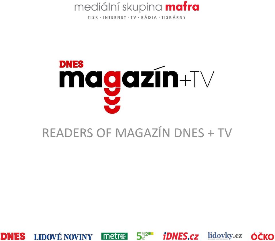 MAGAZÍN +