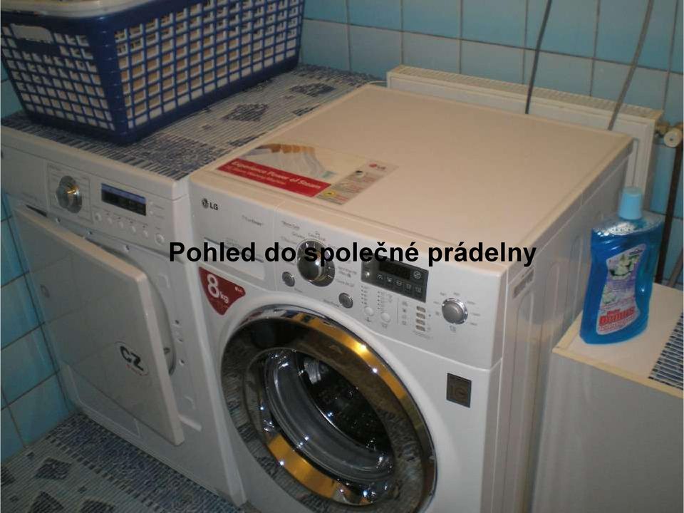 prádelny