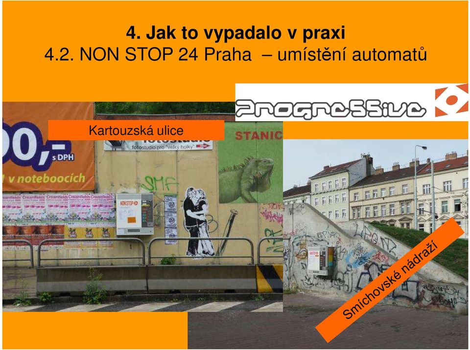 NON STOP 24 Praha