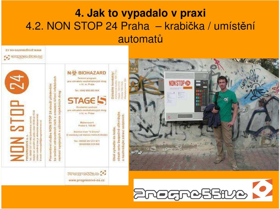 NON STOP 24 Praha